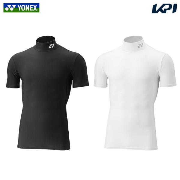 ヨネックス YONEX テニスウェア ユニセックス   ユニ ハイネック半袖シャツ STBF1020...