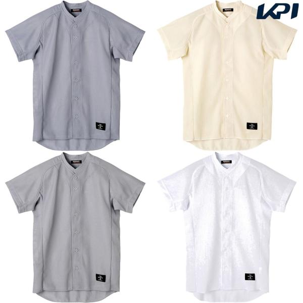 デサント DESCENTE 野球ウェア メンズ   フルオープンシャツ 立衿  STD51TB 20...