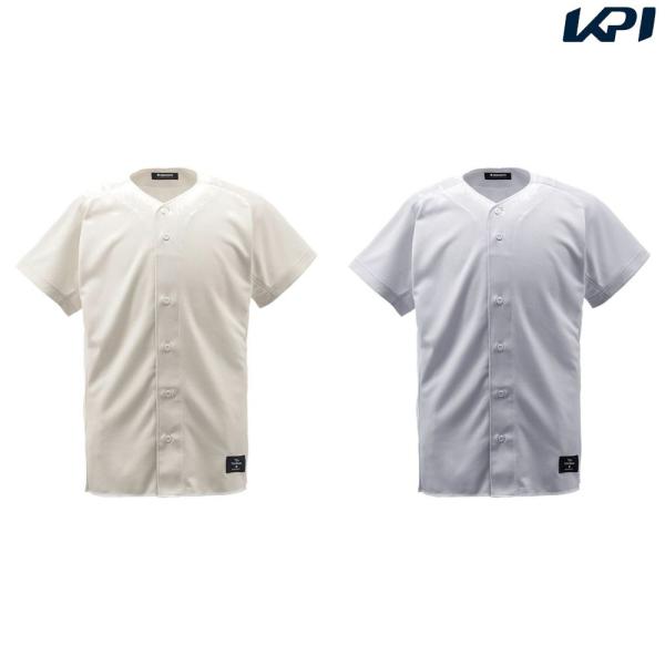 デサント DESCENTE 野球ウェア メンズ   フルオープンシャツ STD83TA-2025 2...