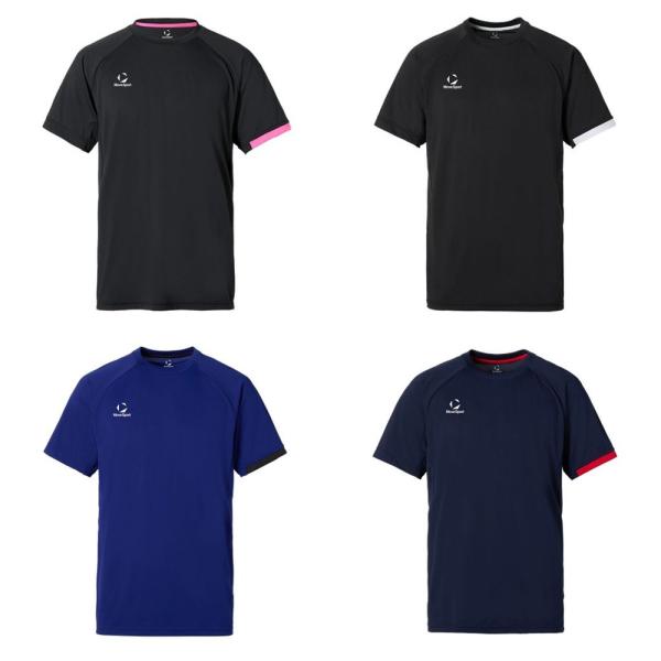 デサント DESCENTE バレーボールウェア ユニセックス   半袖バレーシャツ SV6SHT01...