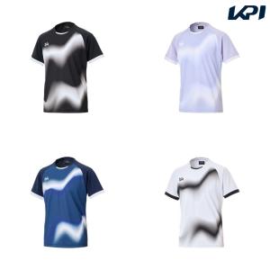 ブラックナイト Black knight バドミントンウェア ユニセックス ユニ ゲームウェア T-5551U 2025SS