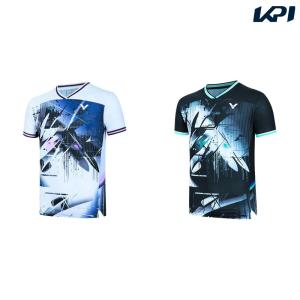 バドミントンウェア ビクター T-60006の買取情報