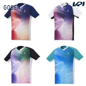 GOSEN（ゴーセン） プラクティスシャツ 半袖Tシャツ プラシャツ