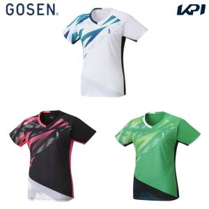 LINE追加で5%OFFクーポン配布中】ゴーセン GOSEN ウエア ウェア