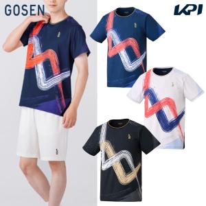 GOSEN テニスゲームシャツ T2600の買取情報