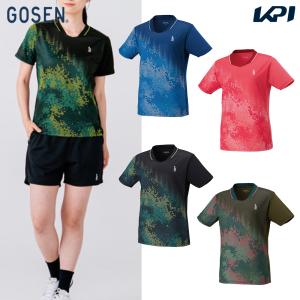 GOSEN テニス レディース ゲームシャツの買取情報