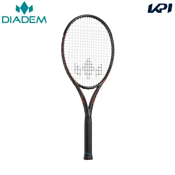 【ガット張り工賃0円】ダイアデム DIADEM 硬式テニスラケット AXIS 100 アクシス 10...
