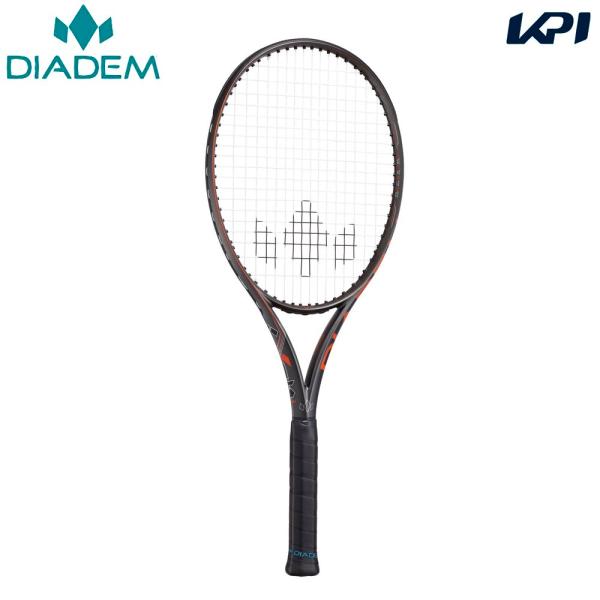 【ガット張り工賃0円】ダイアデム DIADEM 硬式テニスラケット AXIS 100 TEAM アク...