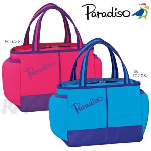PARADISO パラディーゾ 「ソフトジャージシリーズ コートバッグ TAA732」テニスバッグ｜kpi