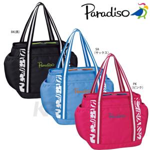 PARADISO パラディーゾ 「フラワーシリーズ コートバッグ TAA743」テニスバッグ｜kpi