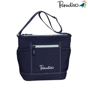 パラディーゾ PARADISO テニスバッグ・ケース  18AWデニムショルダーバッグ TAA872