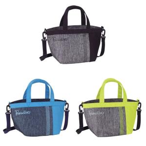 パラディーゾ PARADISO テニスバッグ・ケース  バイカラー