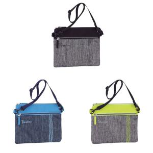 パラディーゾ PARADISO テニスバッグ・ケース  バイカラー