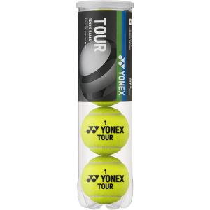 「365日出荷」ヨネックス YONEX テニスボール  ツアー 1缶