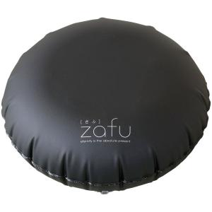 ハタ HATAS マルチSPその他  携帯型瞑想 坐禅用空気クッション zafuザフ TCZ801