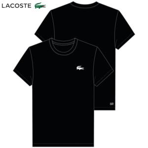 LACOSTE ラコステ Tシャツ テニスウェア 半袖 LACOSTE テニス シャツ（袖タイプ：半袖）｜ウエア｜テニス