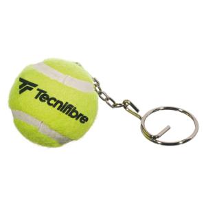 テクニファイバー Tecnifibre テニスアクセサリー  ミニボールキーホルダー BALL KEY RING TFAA031 『即日出荷』｜kpi