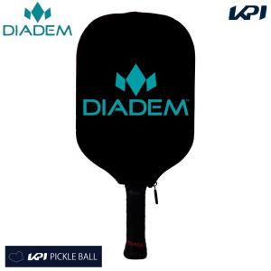 ダイアデム DIADEM  ピックルボール バッグ・ケース PADDLE COVER BLK パドルカバー TFD012 5月中旬発売予定※予約｜kpi