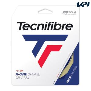 Tecnifibre（テクニファイバー） X-ONE BIPHASE 1.24mm エックス・ワン