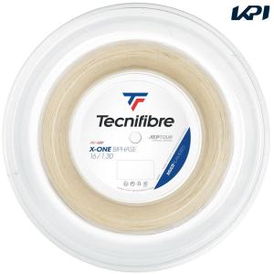 テクニファイバー Tecnifibre テニスガット・ストリング  X-ONE BIPHASE  エックスワンバイフェイズ  1.30mm  200mロール TFR202 TFSR201 『即日出荷』