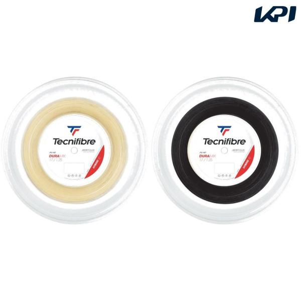 テクニファイバー Tecnifibre テニスガット・ストリング  DURAMIX  デュラミックス...