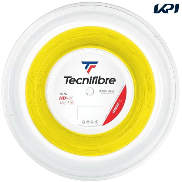 テクニファイバー Tecnifibre テニスガット・ストリング  HDMX 1.30mm 200m...