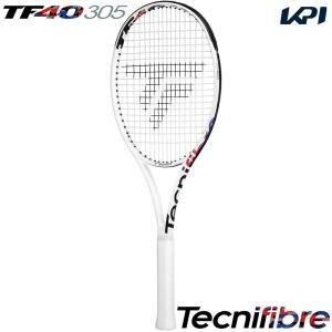 テクニファイバー Tecnifibre テニス 硬式テニスラケット  TF40 305 16×19 フレームのみ TFR4011｜kpi