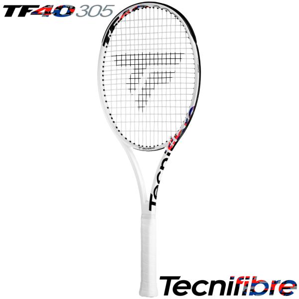 テクニファイバー Tecnifibre テニス 硬式テニスラケット  TF40 305 18×20フ...