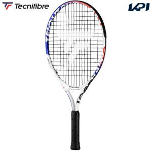 「ガット張り上げ済み」テクニファイバー Tecnifibre テニスジュニアラケット T-FIGHT CLUB 21 ティーファイトクラブ 21 TFRCL21｜kpi