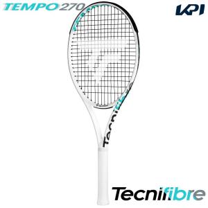 テクニファイバー Tecnifibre 硬式テニスラケット  TEMPO 270 テンポ 270 TFRTE01 フレームのみ｜kpi