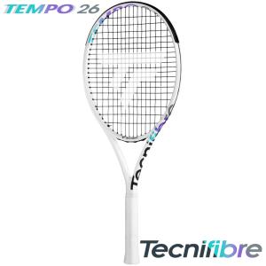 「ガット張り上げ済み」テクニファイバー Tecnifibre テニスラケット ジュニア TEMPO 26 テンポ 26 TFRTE26｜kpi