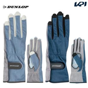 ダンロップ DUNLOP テニス手袋・グローブ レディース テニスグローブ