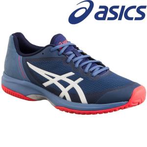 アシックス asics テニスシューズ メンズ GEL-COURT SPEED TLL798-400｜kpi