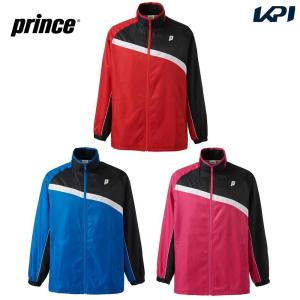 プリンス Prince テニスウェア ユニセックス ウィンドジャケット TMU649T TEAM WEAR チームウェア ベストセラー