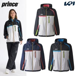 プリンス Prince テニスウェア ユニセックス ウィンドジャケット TMU654T 2021FW TEAM WEAR チームウェア 『即日出荷』｜kpi