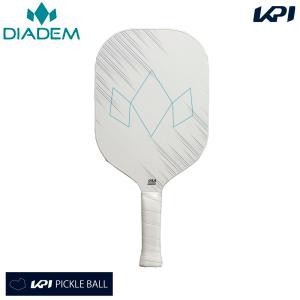 ダイアデム DIADEM  ピックルボール パドル ICON V2 WHITE アイコン V2 ホワイト TPA004 5月中旬発売予定※予約｜kpi