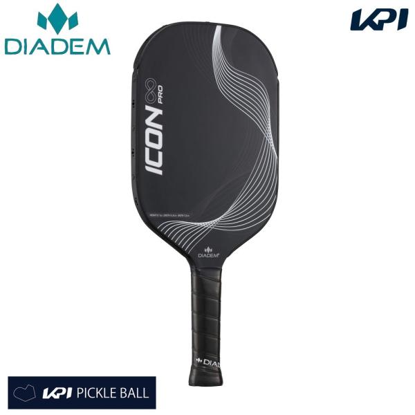 ダイアデム DIADEM  ピックルボール パドル    ICON IN PRO アイコンインフィニ...