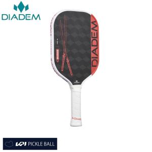『即日出荷』ダイアデム DIADEM ピックルボールパドル EDGE BLUCORE PRO16 YUTA エッジ ブルーコア プロ16 ユウタ 船水雄太シグネチャーモデル TPA025