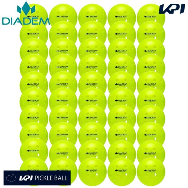 『即日出荷』ダイアデム DIADEM  ピックルボール ボール POWER PICKLEBALL 5...