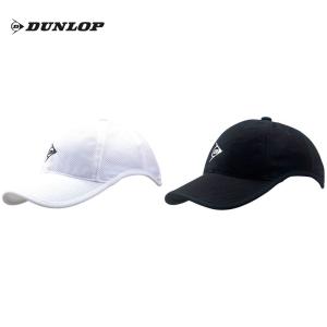 ダンロップ DUNLOP テニスキャップ・バイザー  キャップ TPH-5002｜kpi