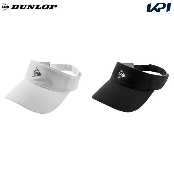 ダンロップ DUNLOP テニスキャップ・バイザー バイザー 軽量タイプ  TPH4501 TPH-...