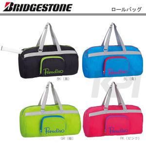 パラディーゾ PARADISO テニスバッグ ロールバッグ TRA550｜kpi