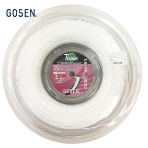 「均一セール」GOSEN ゴーセン 「エフジー ポリマスター１