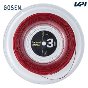 GOSEN（ゴーセン） POLYLON EGGPOWER エッグパワー (1.22mm-1.24mm／17