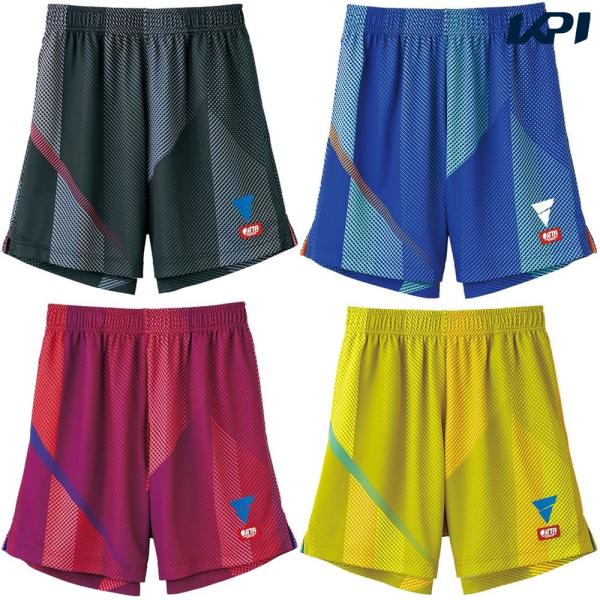 ヴィクタス VICTAS 卓球ウェア ユニセックス V-GP214 TSP034561 2021