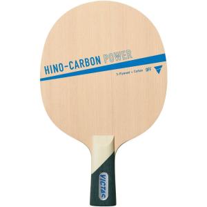 ヴィクタス VICTAS 卓球ラケット  HINO-CARBON POWER CHN TSP310073｜kpi