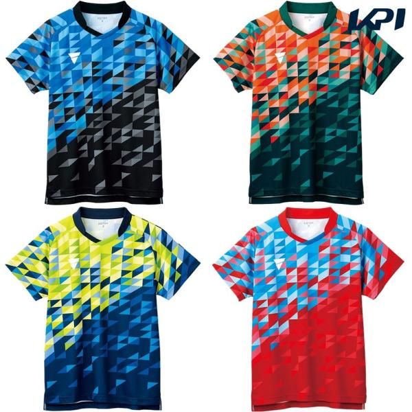 「最短当日出荷」ヴィクタス VICTAS 卓球ウェア ユニセックス V-GS220 TSP51210...