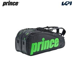 プリンス Prince テニスバッグ・ケース  TOUR TEAM Series ラケットバッグ8本入 TT301｜kpi