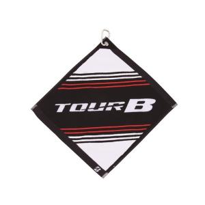 ブリヂストン BRIDGESTONE TOUR B ゴルフギフト  フック付ハンドタオル TWG71『即日出荷』｜kpi