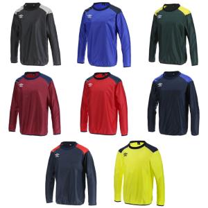 アンブロ UMBRO サッカーウェア ジュニア ジュニア ウインドアップピステトップ UBA4040J 2021FW｜KPI